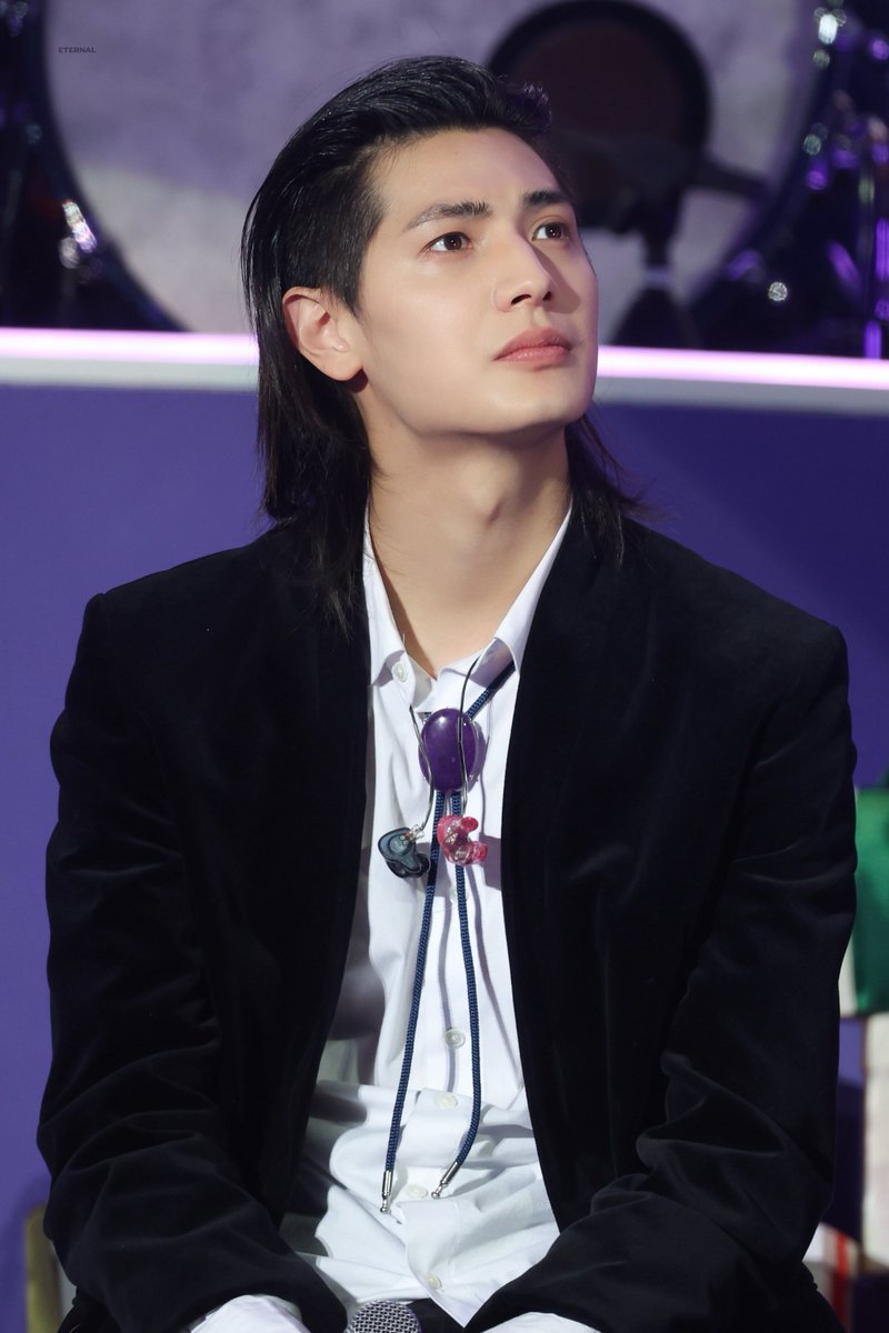 Eternal_Joo's tweet image. 260103 XCLUSIVE PARTY 

#XdinaryHeroes #엑디즈 
#jooyeon #주연