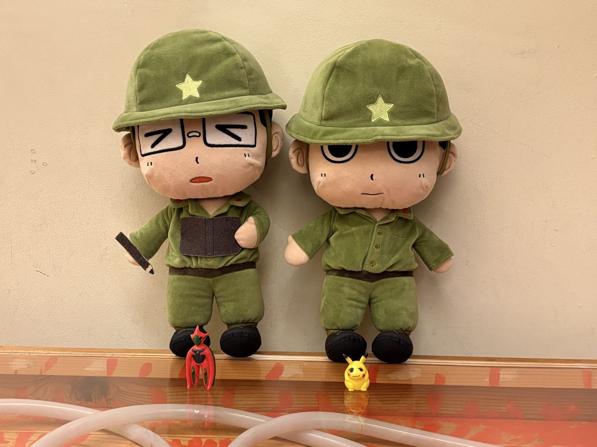 偽物のピカチュウ (@fake_pikachu__) on X