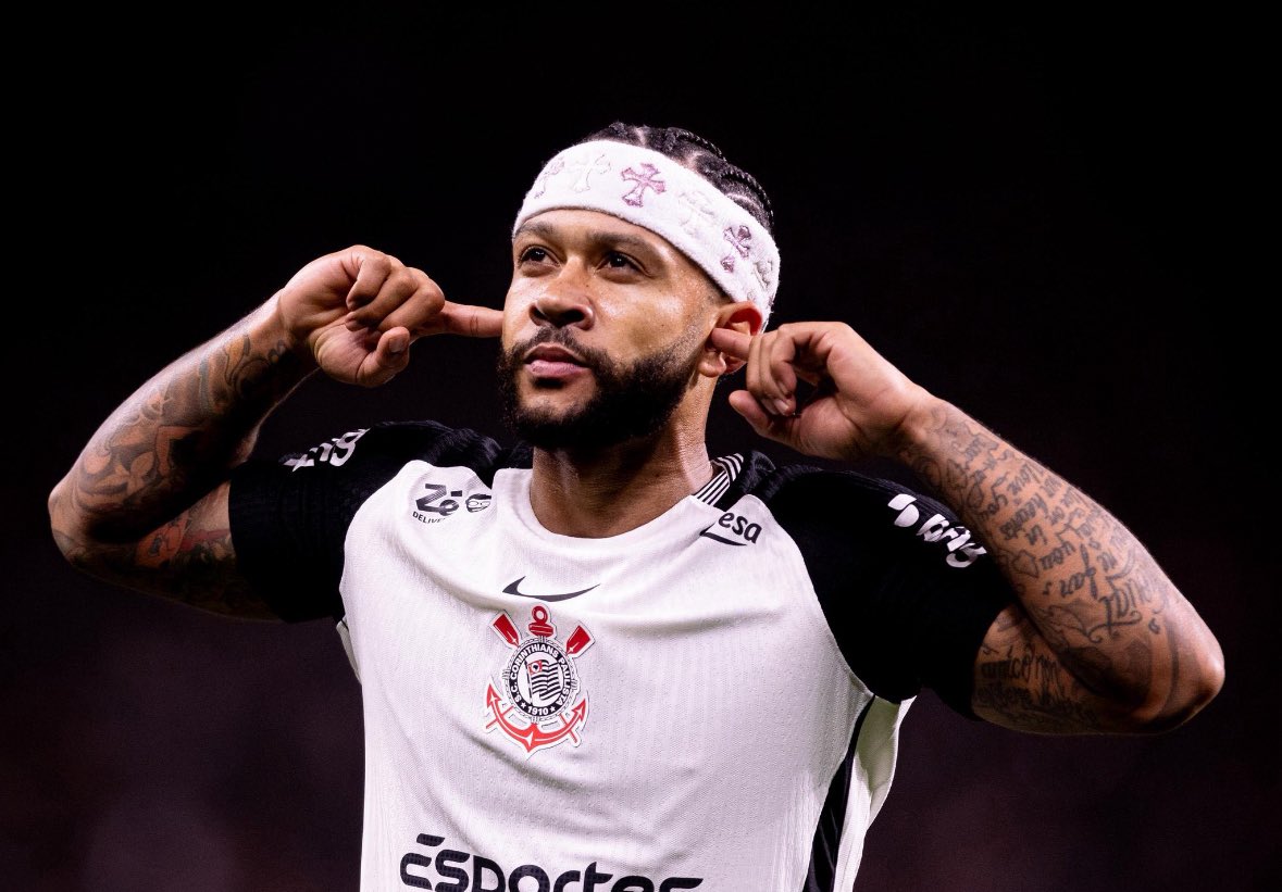 🚨🇳🇱 Memphis Depay has entered the final six months of his current contract at Corinthians. No approach yet over new deal from the club. “At the...