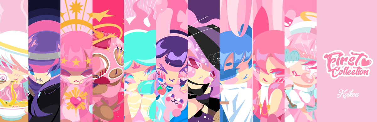 //Koikoa🌸 COMISSIONS OPEN tweet media