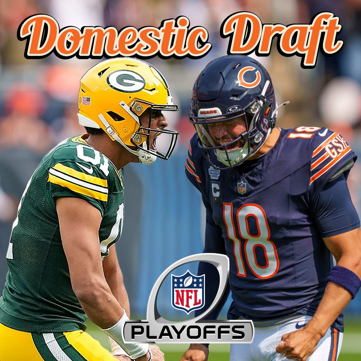 DomesticDraft's tweet image. 🚨NEW PODCAST🚨

This week on The Domestic Draft Podcast, we welcome Steve Fincutter, a Wisconsin dairy farmer and lifelong Packers fan. We start by talking about life on a dairy farm in Wisconsin — the routines, the grind, and what it takes to make it work day in and day out.…