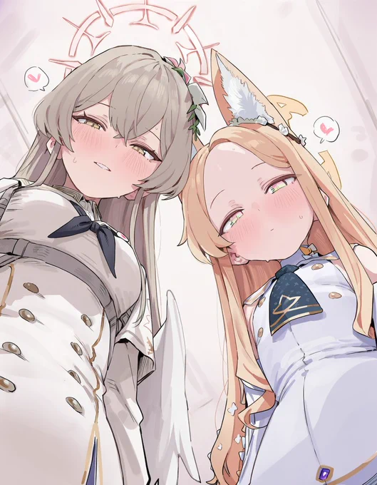 起きたら…天国…?