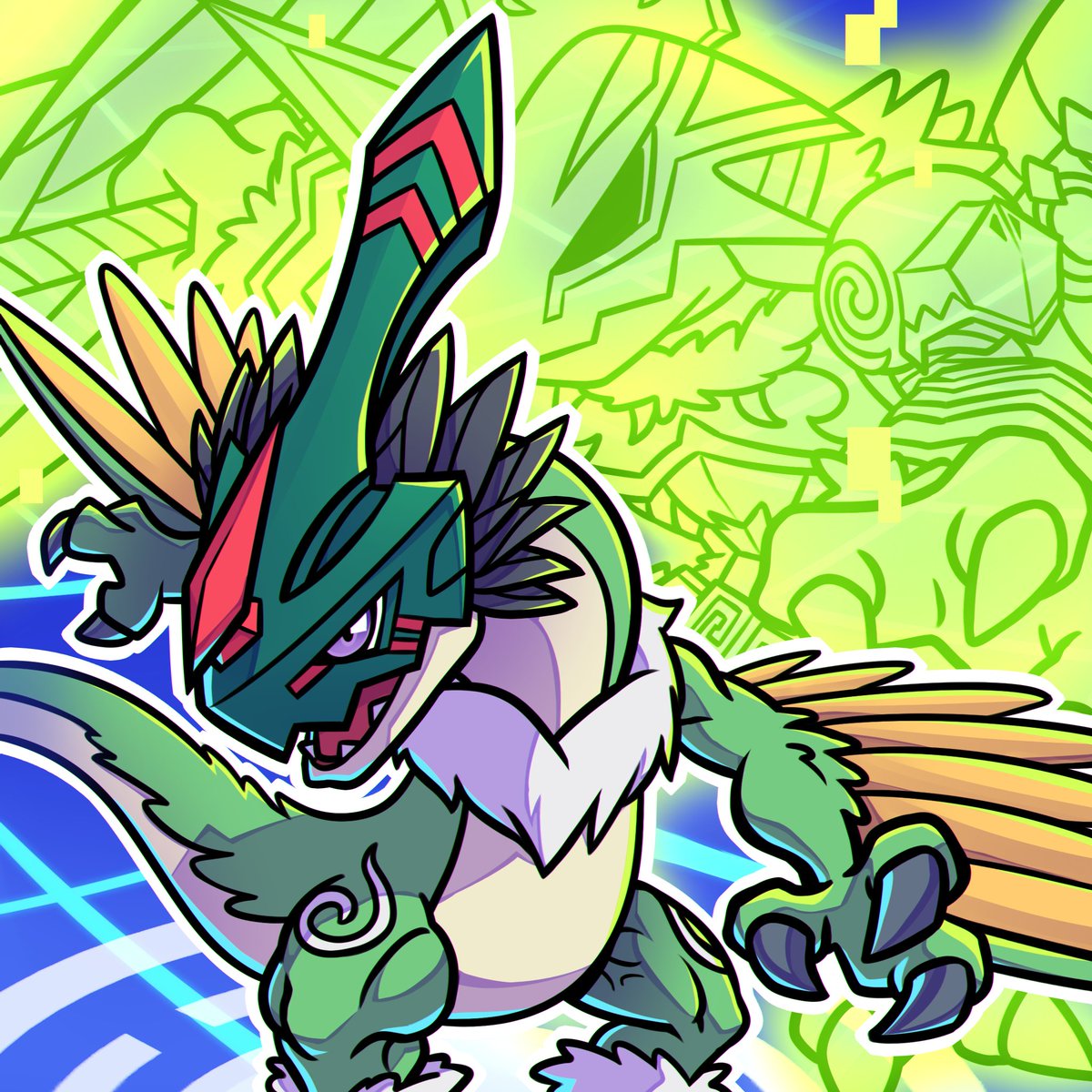 Michamiw | Commissions Open tweet media