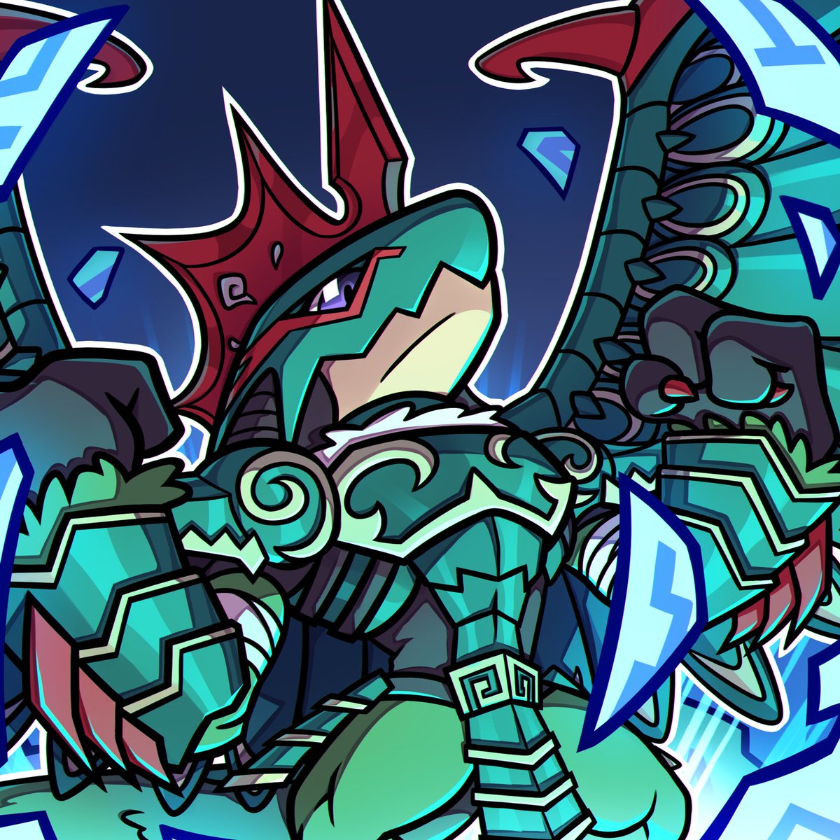 Liberator Drivers (Part 11/11)

Digital monster: net driver by <a href="/AliceStudios22/">Alice Studios</a>!!!
Free in itch.io

#Digimon #デジモン ⁠#NetDriver #Galemon #GrandGalemon