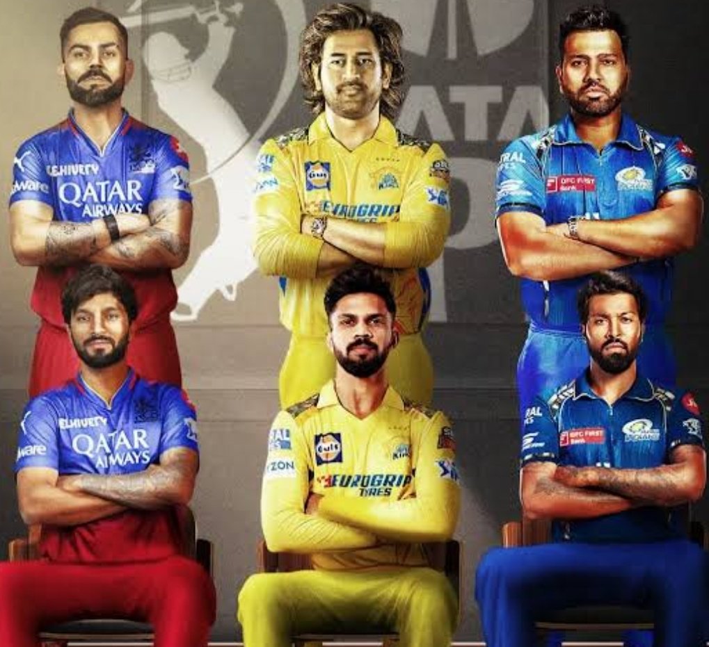 I doubt this year #IPL2026 will have less viewers because many used to watch IPl because they had invested in the matches via #Dream11, mpl and many more. Now when they are all gone. I think only #ipl lovers will watch. 
#Dhoni #Kohli 
#RohitSharma