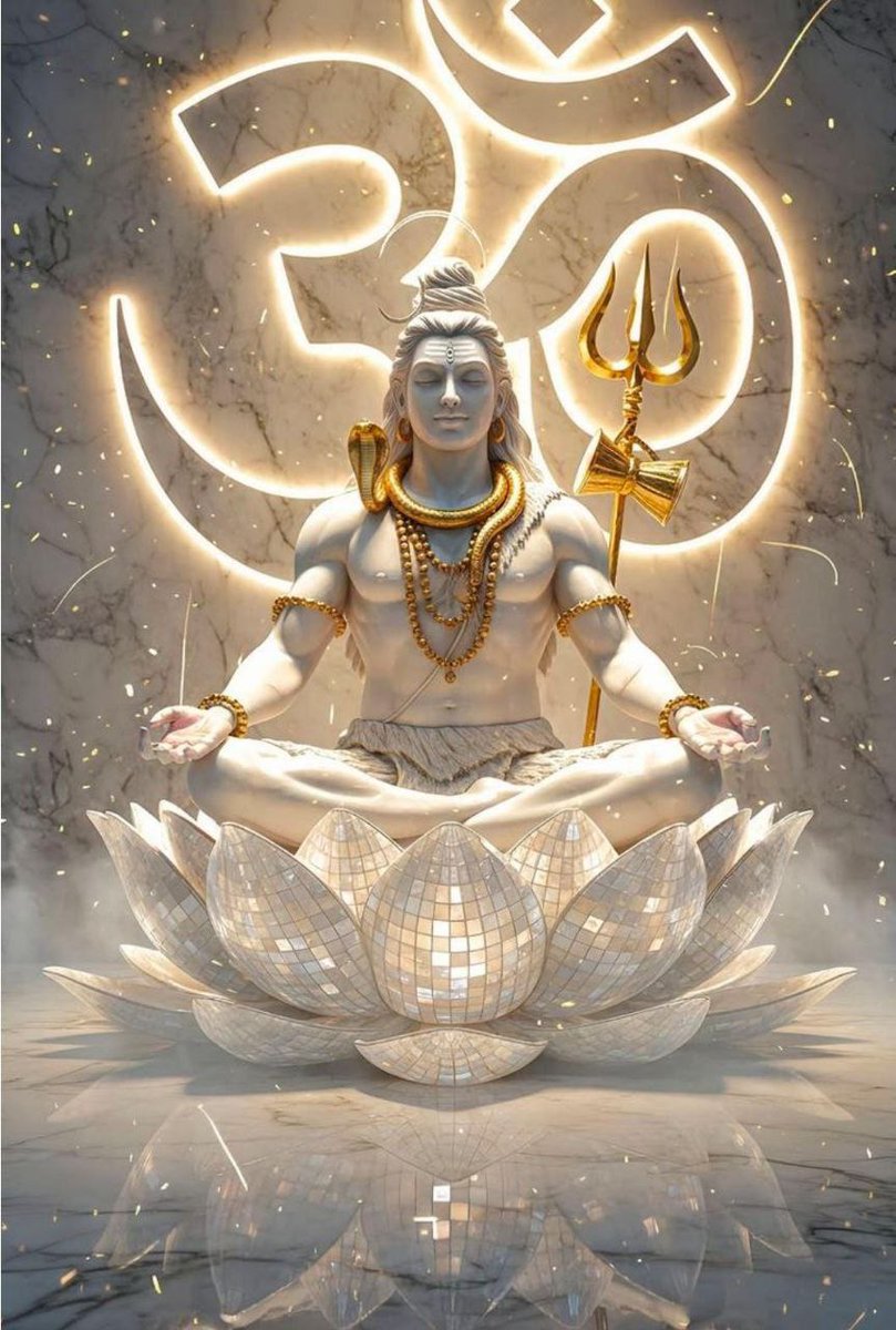 ShraddhaTiwari0's tweet image. श्री शिवाय नमस्तुभ्यं 🙏 
हर हर महादेव 💫💫💫💫 
#Goodmorning