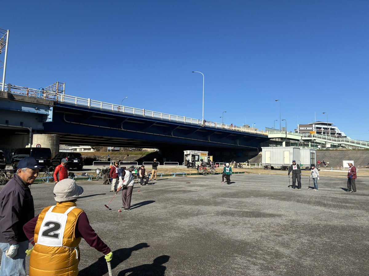 公益財団法人 日本ゲートボール連合 (@japangateball) / Posts / X