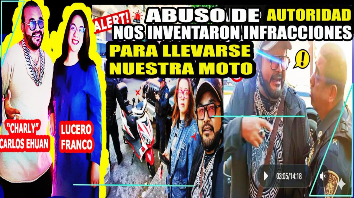 ¡Abuso de Autoridad, Policias de la CDMX se llevan nuestra moto y nos inventan infracciones! <a href="/chioreya/">rocio vazquez</a> <a href="/ChicShion/">Shion</a> <a href="/andreitav92/">Andrea</a> <a href="/tigrecharro2/">El Tigre Charro®</a> <a href="/NotwenSS/">TAKECHI</a> <a href="/DANNYAGUIRRE/">DANNY AGUIRRE</a> <a href="/miguemks/">Migue Ascencio</a> <a href="/catrina_nortena/">La Catrina Norteña</a> <a href="/ZuritaCarpio/">ZuritaCarpio</a> <a href="/ElFranky_/">El Franky </a> <a href="/Brenn0505/">𝕭𝖗𝖊𝖓𝖓🖤🤍</a> <a href="/Katsuragui/">@MissKatsu #ClaudiaPresidentaDeMéxico</a> <a href="/princessfrog81/">kari Mex</a> <a href="/ItpiIvon/">Ivon Itream</a>
