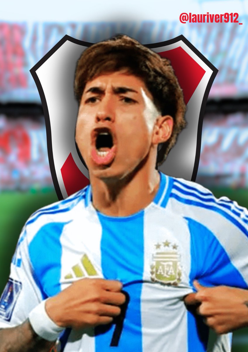 ‼️💰 #River AVANZA por Maher Carrizo y está dispuesto a PAGAR aproximadamente $6M USD por el 50% del pase a #Velez.

ℹ️ <a href="/sariskleit/">SARITA</a>