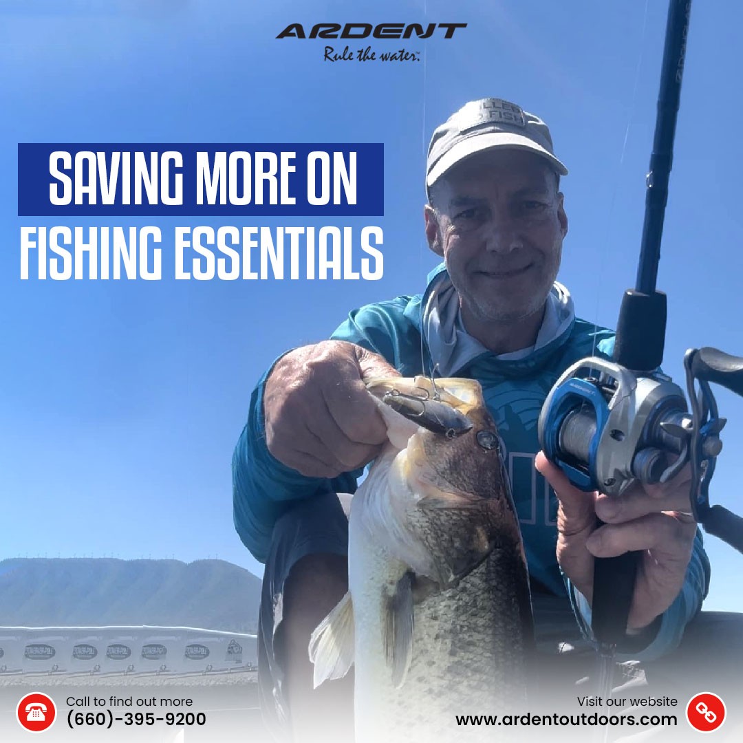 ArdentReels's tweet image. Great fishing starts with the right gear—and smart savings. Ardent offers fishing gear discount opportunities that help anglers upgrade reels, rods, and tackle without compromising performance. 

#ArdentFishing #FishingGearDeals #AnglerLife #FishingEquipment #FishSmart