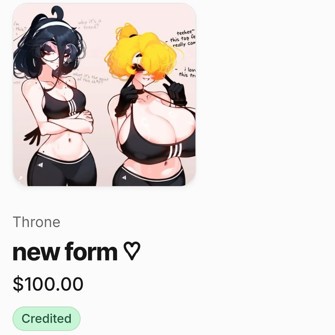 Divinity_K_'s tweet image. It seems Mommy will no longer be alone~ ♡