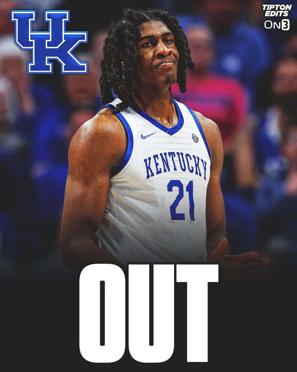 TWonderD's tweet image. Pretty standard 24hrs of Kentucky hoops these days. 

Another day in Pope’s Paradise.