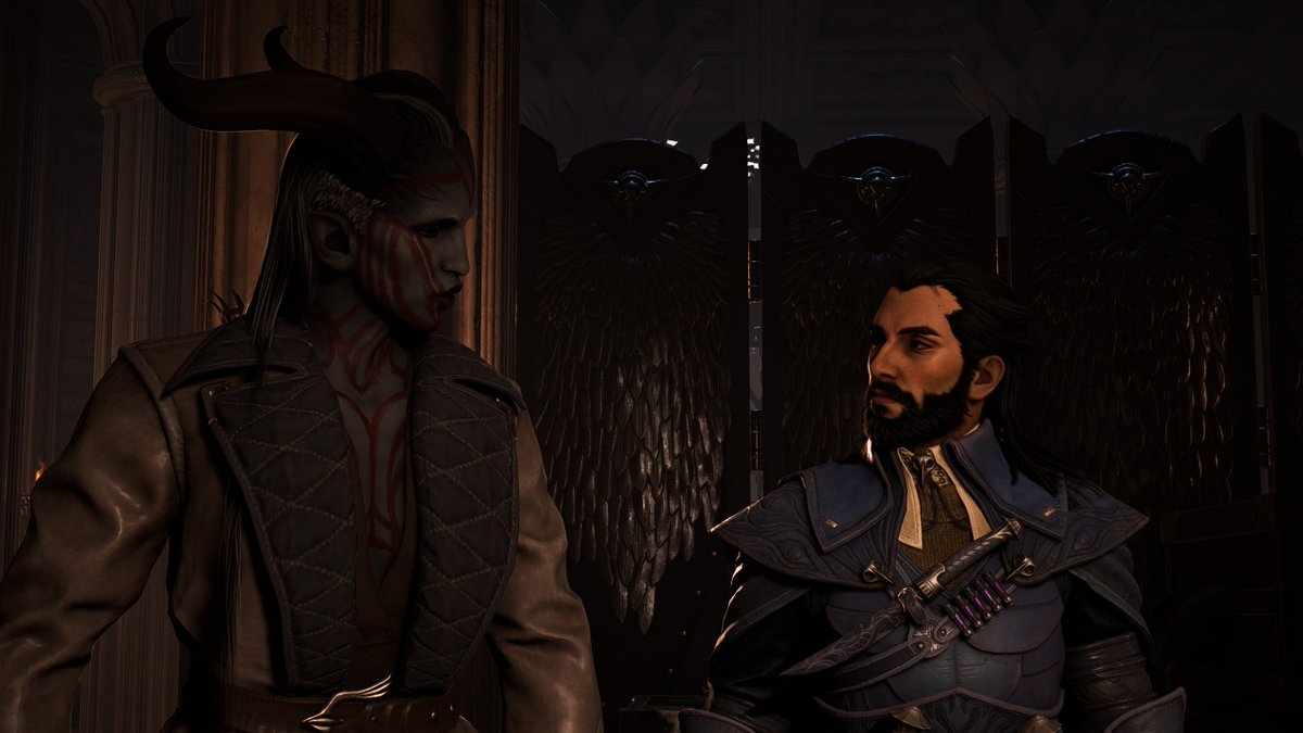 Daily Lucanis (@dailylucanis) on Twitter photo 