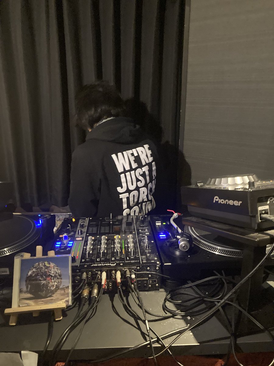 1/9 <a href="/FUKUOKA_UTERO/">福岡UTERO</a> 
HEAVYDAYSNIGHT
<a href="/Headachesounds/">ヘッドエイクサウンズ</a> 
90's HEAVY ROCK with
torchパーカーありがとうございます！
<a href="/torch_sound/">torch sound</a>