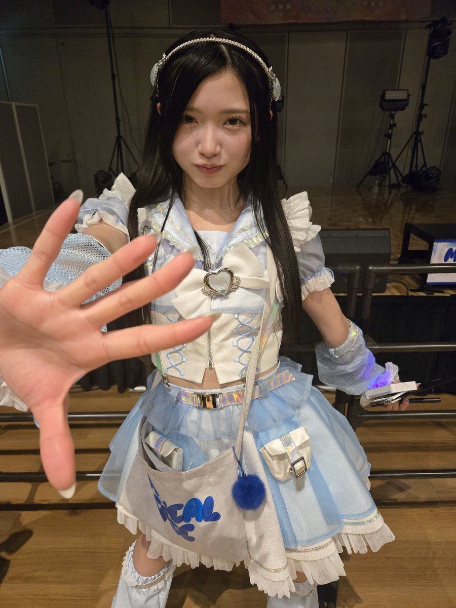 はじめまして　♡ページ マジスペ2026初東京遠征初日！ マジスペ初め！ 推し初め！ #RINKA