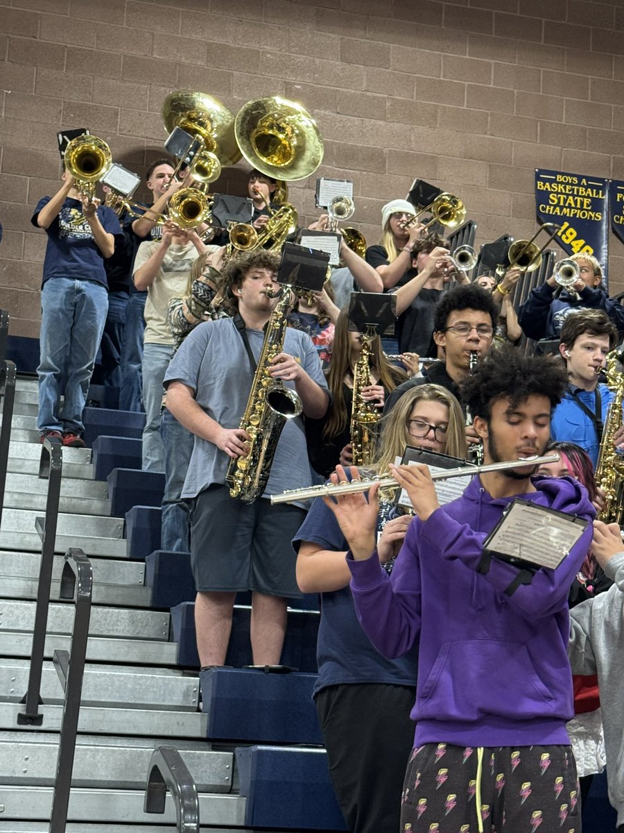 Our band bringing the energy and school spirit during the games! 🎶🏀 The soundtrack to Eagle pride!
#bchs41 #EaglePride #bchsband