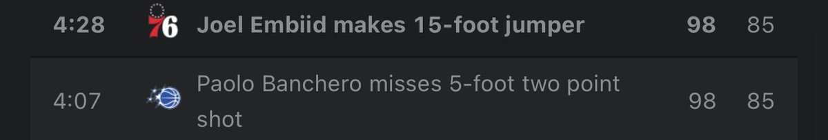 TRIPLE DOUBLE 3️⃣0️⃣ tweet media