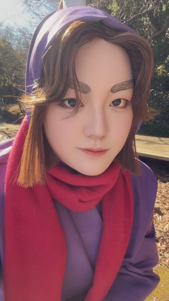 撮影ですわ〜！！(⚠️反転)初出し！！🌹🌹🌹