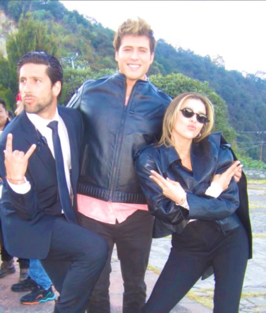 este trío 🫠🫦
#GuardiánDeMiCorazón