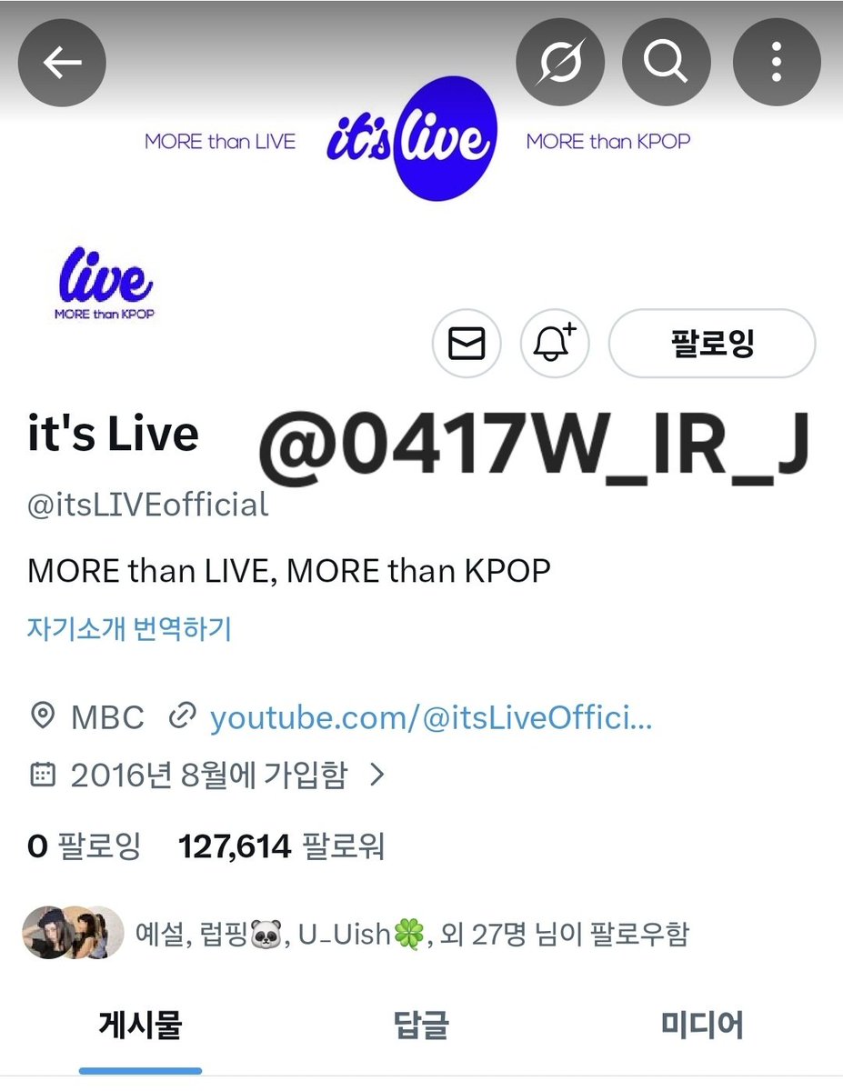 이번에도 라이브로 찢어버리신 킹갓제너럴라이브퀸들 에이핑크..💖 진심
퀸들의 컴백이다 이젠 첫사랑 이미지보단 끝사랑이 되고 싶다고 하는데..언니들 
둘다 잡으셨어요 첫사랑이자 마지막 끝사랑까지 그냥 다해먹어
밴드형식이여서 더 좋은 럽모...♡
#itsLive #Apink
#itsLive_event_Apink