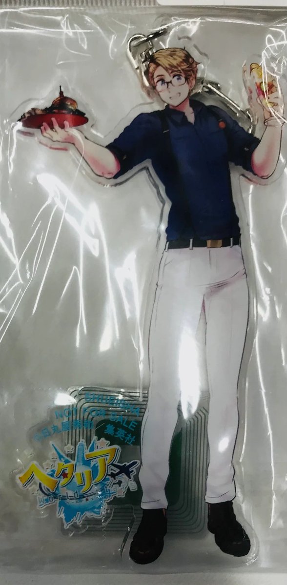 らしんばん #仙台 店/入荷情報】 『ヘタリア Collezione アクリル