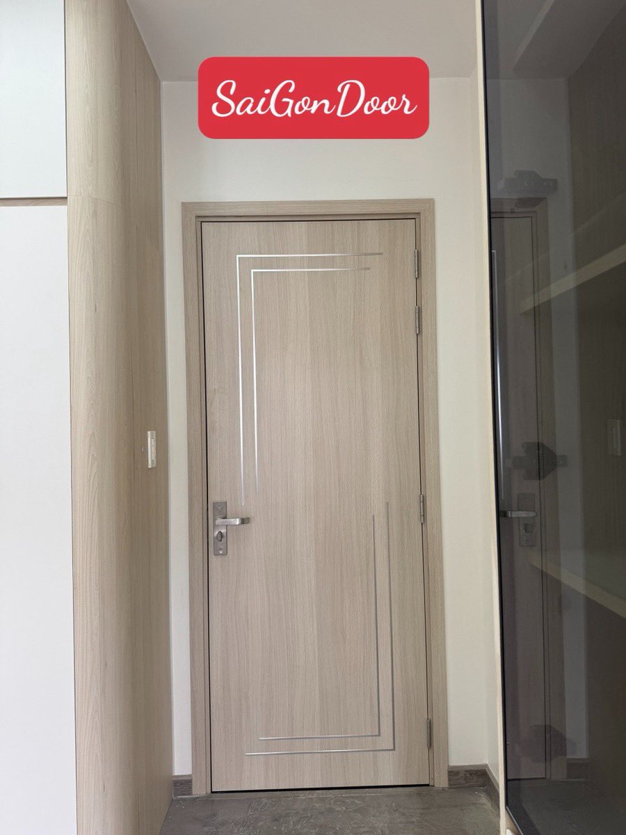 Ceotranvanlam's tweet photo. Cửa nhựa composite có ô kính dùng làm cho công trình văn phòng, bệnh viện 
#lamsaigondoor #saigondoor #cuanhuacomposite #cuanhuagiago #cuaphongngu #cuanhavesinh #cuaphongtam https://t.co/EepsCgoMQb