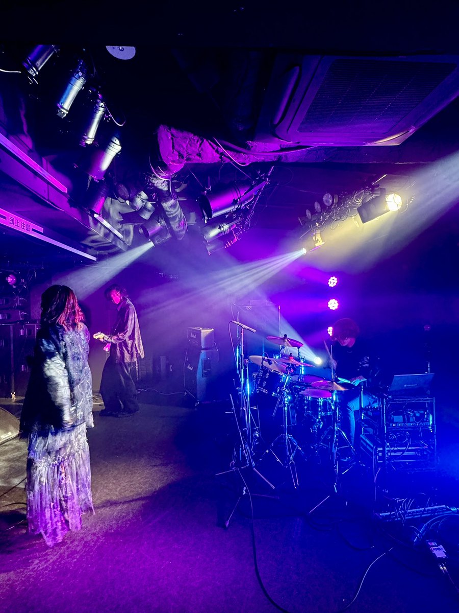 root_A_official's tweet photo. ⚔️ ROOT√A ⚔️

- today's live -

▶︎YISE-MUSIC FES
Sound of Breathing
-Happy New Year2026-

2026.1.10(sat)
▪︎広島Reed
▪︎開演17:30/開場18:00 https://t.co/dAvufnH8RO