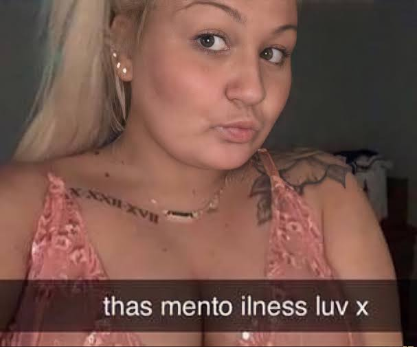 reactiondumps's tweet photo. thas mento ilness luv x british chav snapchat meme edit https://t.co/ygjw7tCUvH
