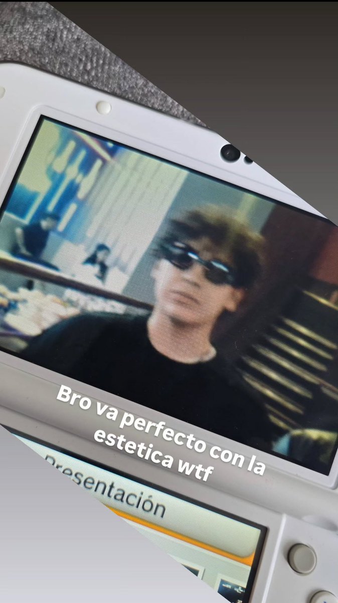 EstailusUpdate's tweet image. 📲 — | Estailus vía Instagram Stories de @/soyheroo