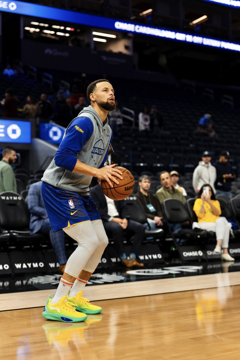 Warriors Brasil tweet media