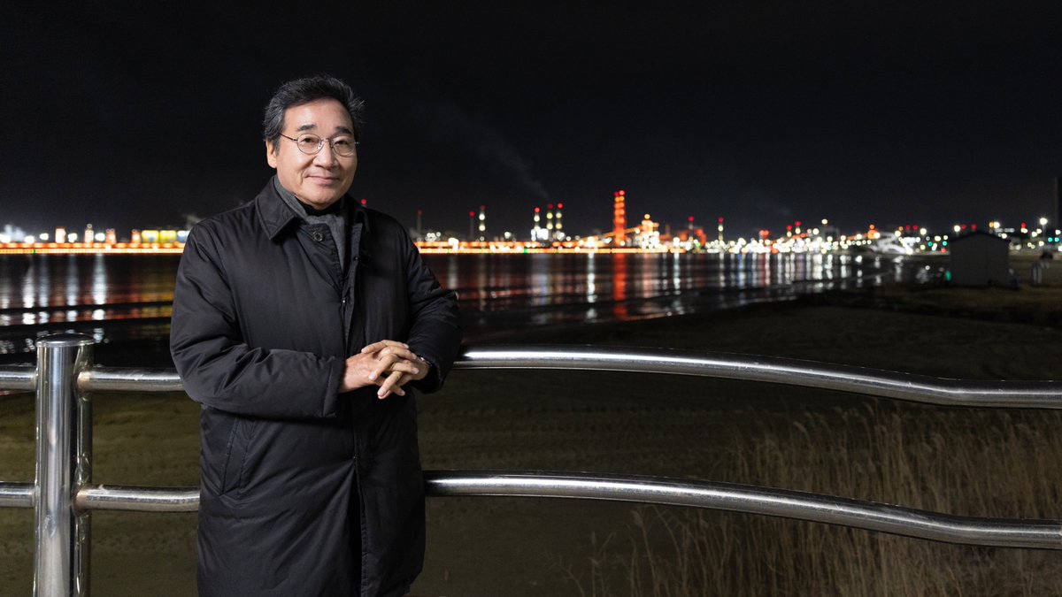 “저는 이 야경이 지금의 어려움을 반드시 이겨 내겠다는 철강인들의 의지를 표현하는 것이라 받아들이고 싶습니다.”

youtube.com/watch?v=ULd0kg…