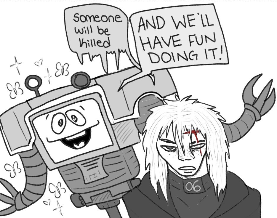 thinking about my metal wife lately