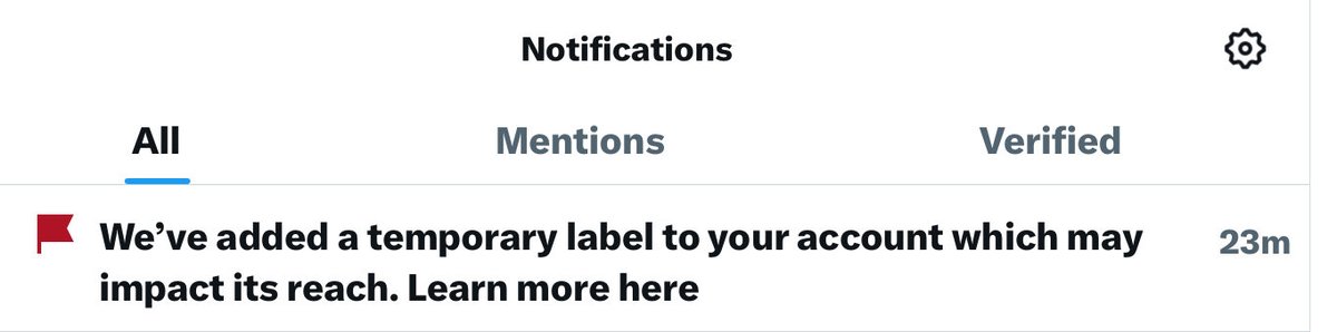 Twitter/X doesn’t like it when I call bullshit on more than a handful on posts in a day.