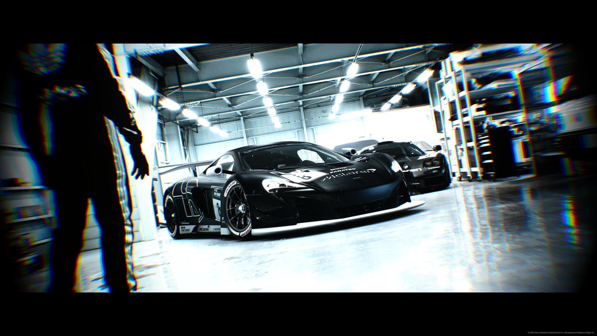 tkmlx's tweet image. マクラーレンで行きます！
対戦よろしくお願いします

Thankfully, I received many invitations from strong players from overseas :) 
I'm going to give it my all with this car 🔥 #GTWS