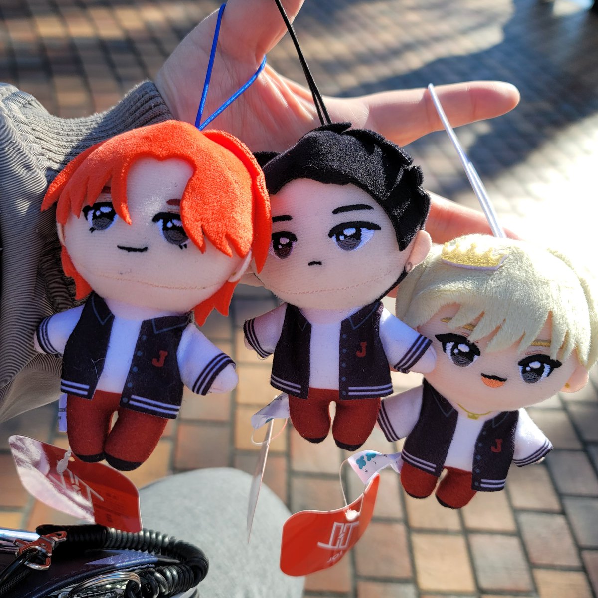 地元のハンズ行ったけどJOCHUMチョコ入荷ないって言われて悔しいから隣