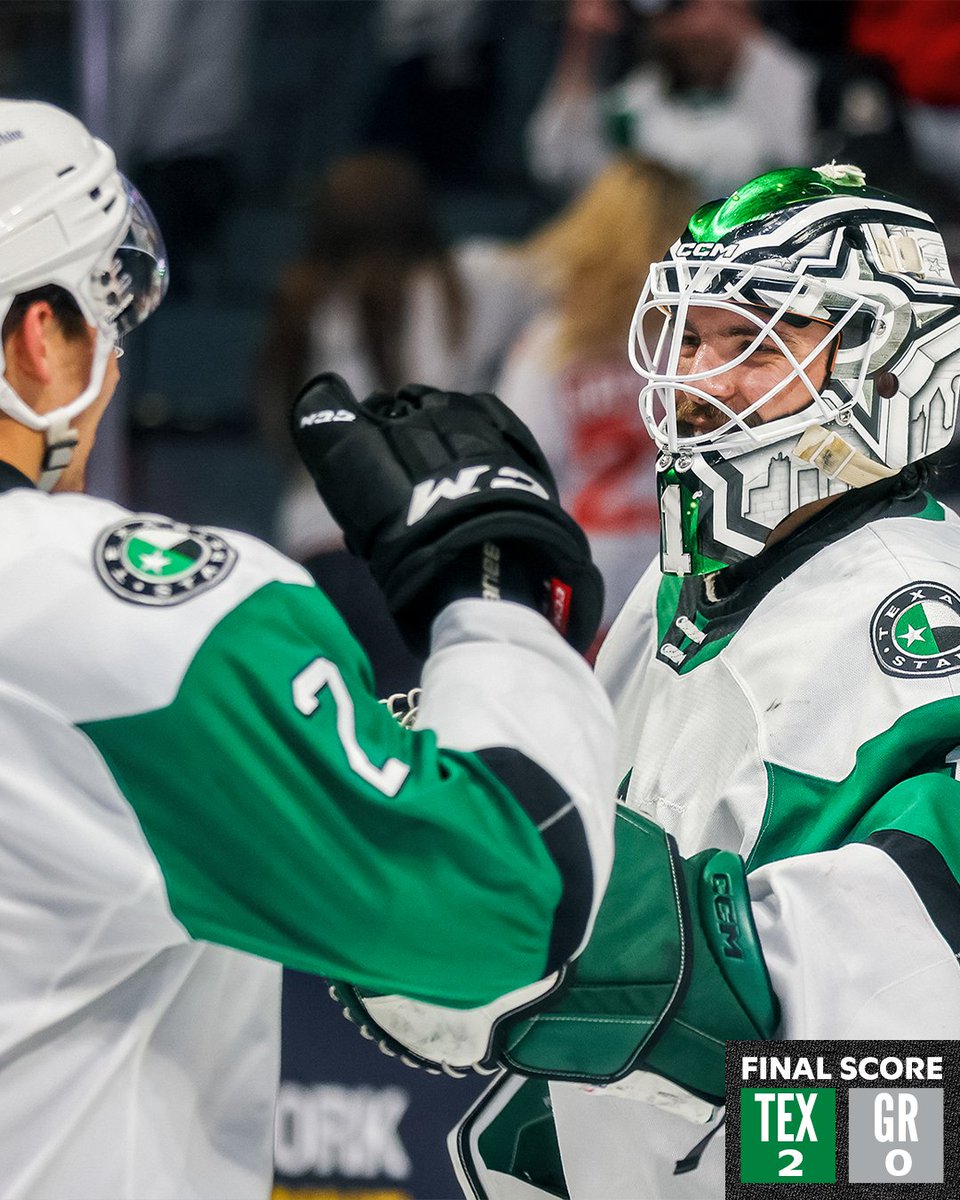 x - Texas Stars tweet media