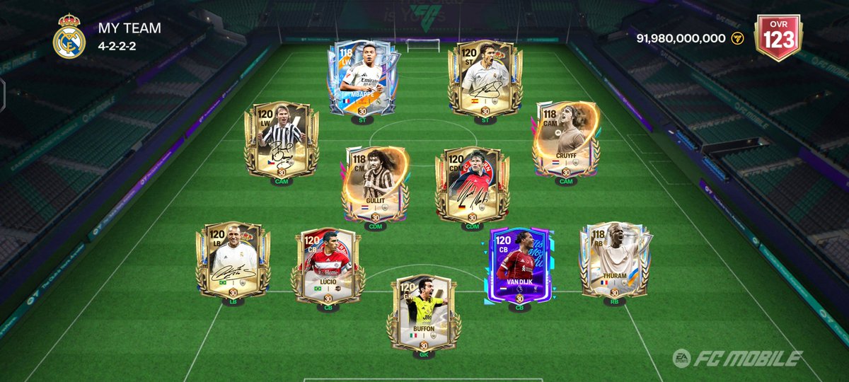 FC MOBILE FORUM tweet media