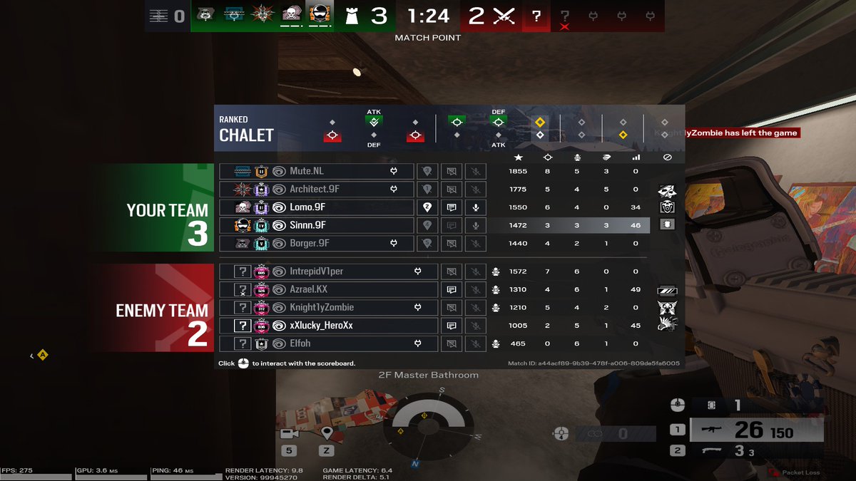 committing felonies for the virtual ranked points #okay