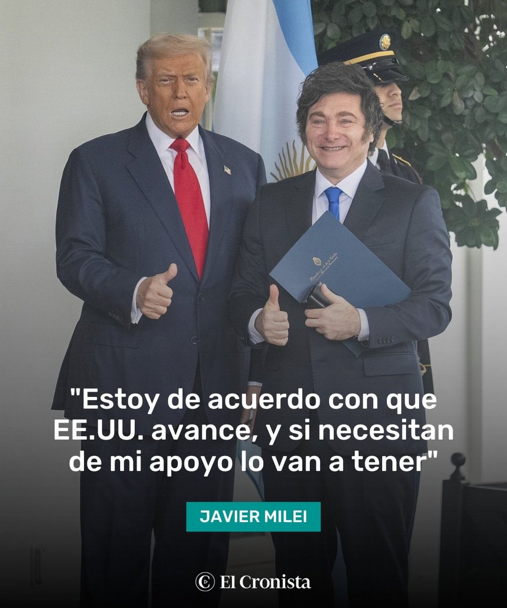 Luis Majul tweet media