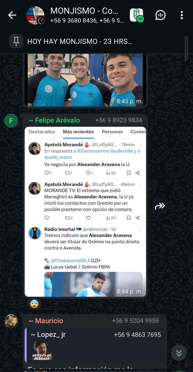 GA DEL BULLA. (@alvarizmo) on Twitter photo 