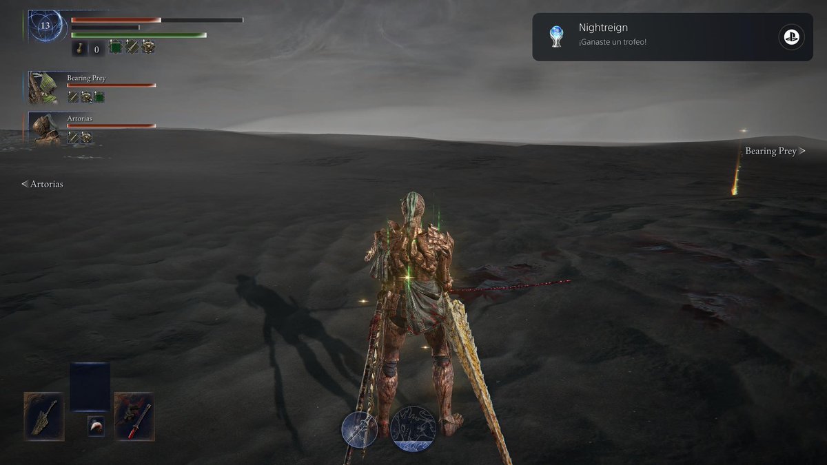 S_Kronus's tweet photo. ELDEN RING NIGHTREIN - Nightrein - (PLATINUM) #56 #EldenRingNightrein #Nightreign #PlayStationTrophy #PS5Share #Platinum #Platinos https://t.co/FRXKmWxWGg