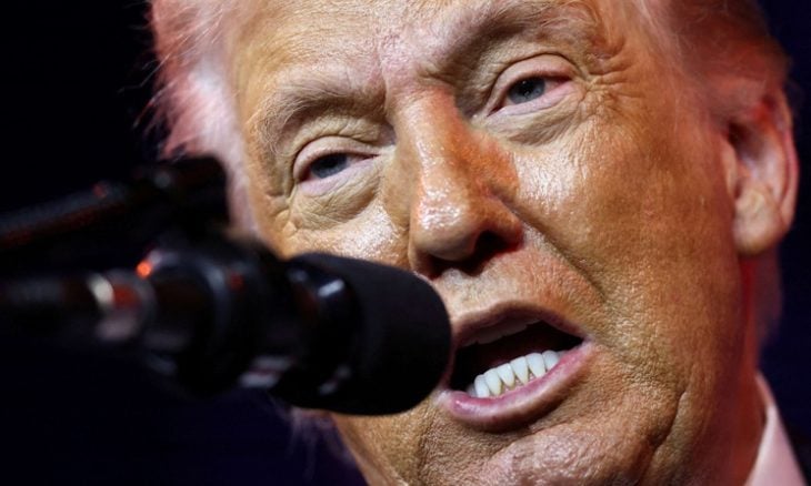 ترامب يقول إن أخلاقه هي القيد الوحيد لعملياته العسكرية في الخارج 