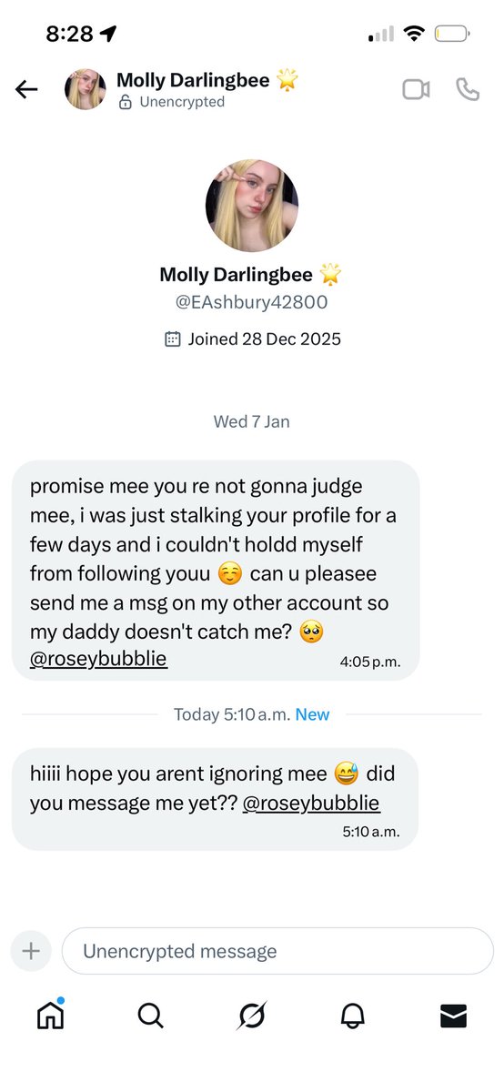 chiefjhopperr's tweet photo. help??? who is this??? and why is she texting me?? how did she get my account?!? does she live in Hawkins???? https://t.co/bGi0ePCVj1