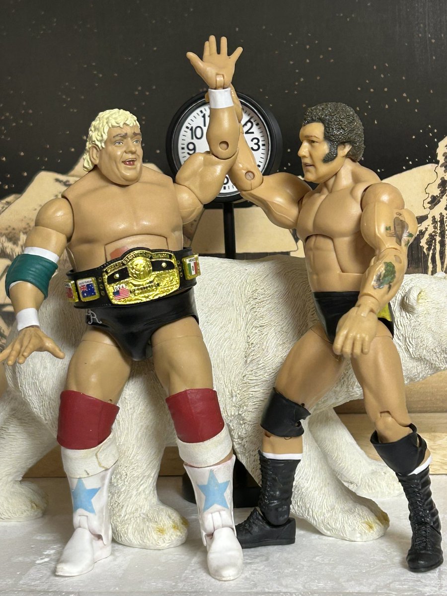 1981年6月21日、アトランタ・オムニ NWA世界ヘビー級選手権試合