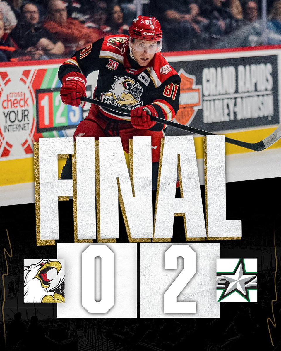 y-Grand Rapids Griffins tweet media