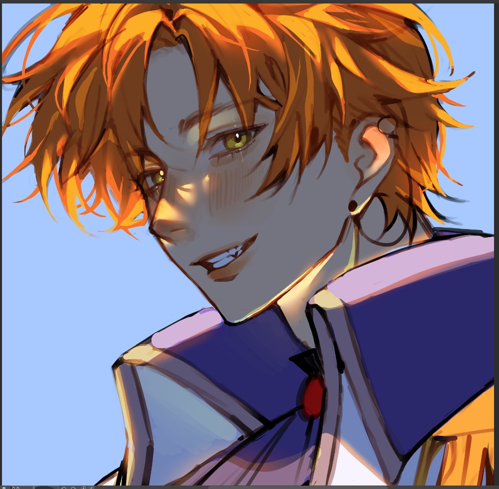 revlucent's tweet image. render or no