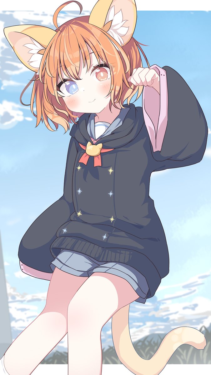 橙狼@Skeb募集中 tweet media