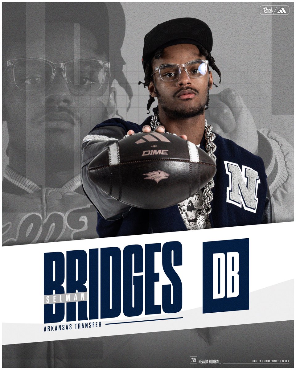 Nevada Football tweet media