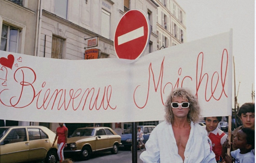 <a href="/MICHELPOLNAREFF/">MICHEL POLNAREFF</a>             元気で、いらっしゃいますか？