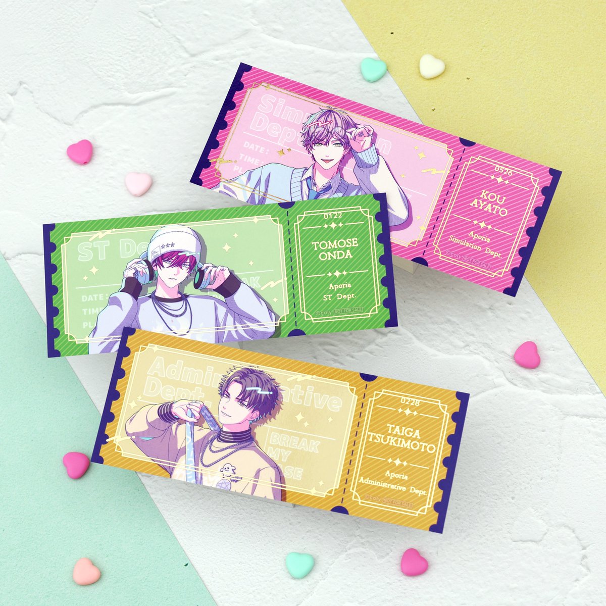 公式】ブレマイイベント＆グッズ情報 (@bmc_event) / Posts / X